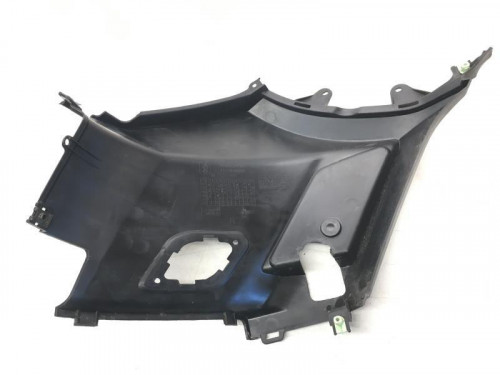 Cache carenage sous selle droit PEUGEOT KISBEE 50 2018-2020 4 T
