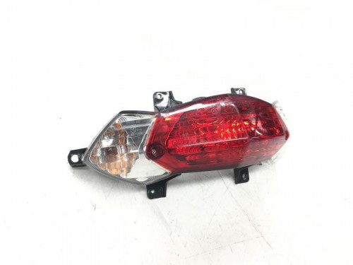 Bloc feu + clignotants PEUGEOT KISBEE 50 2018-2020 4 T