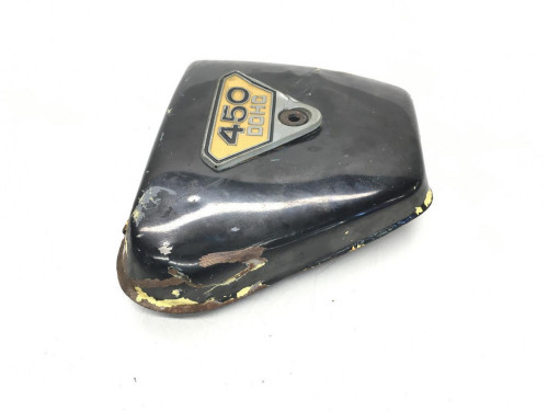 Cache carenage sous selle droit HONDA CB 450 1968 K1