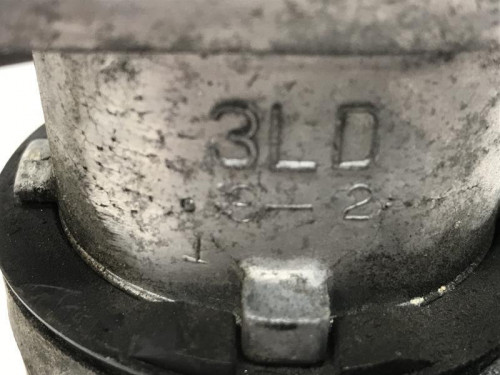 Pipe admission YAMAHA TDM 850 1996-2001