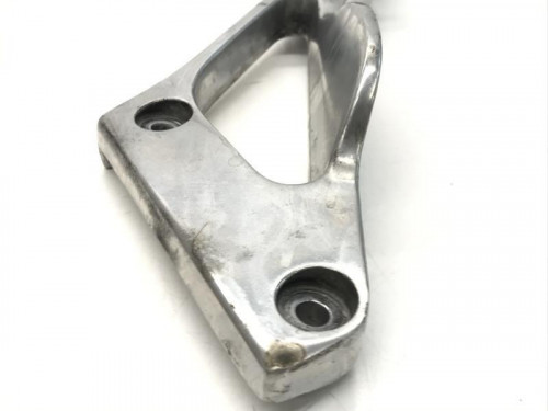Platine et repose pieds arriere gauche YAMAHA TDM 850 1996-2001