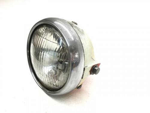 Optique feux phare HONDA MT 125 1974 K0 ELSINORE