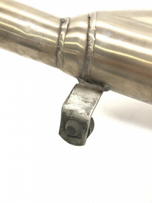 Silencieux gauche echappement KAWASAKI Z 1000 2007-2009 ABS