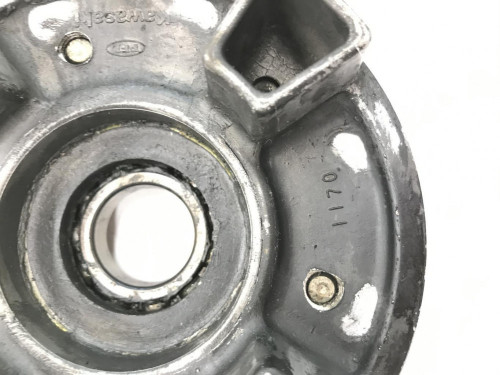 Porte couronne KAWASAKI Z 1000 2007-2009 ABS