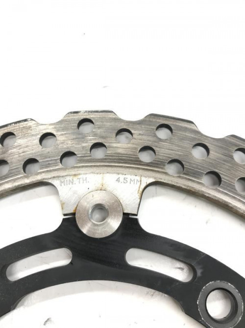 Disque frein arriere KAWASAKI Z 650 2020-2022