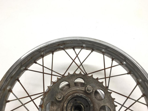 Jante arriere HONDA CB 350 K 1971 SUPERSPORT K3