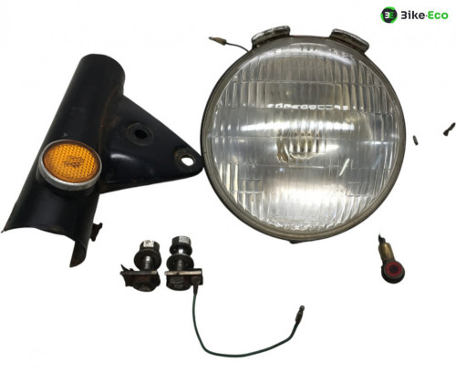 Optique feux phare HONDA CB 450 1968 K1