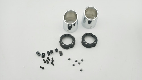 Embout de silencieux HARLEY DAVIDSON 1584 SOFTAIL DELUXE 2007 - 2011