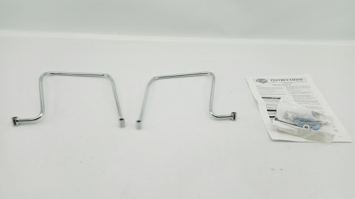 Support valise HARLEY DAVIDSON 1690 DYNA WIDE GLIDE 2011 - 2017