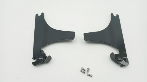Support dosseret HARLEY DAVIDSON 1690 SOFTAIL FAT BOY FLSTF 2012 - 2017