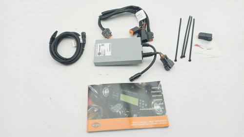 Interface ipod HARLEY DAVIDSON 1584 ELECTRA GLIDE 2007 - 2010