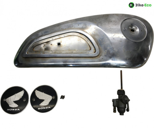 Cache reservoir droit HONDA CB 450 1968 K1
