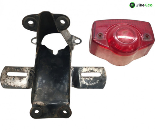 Support de feu arriere HONDA CB 450 1968 K1