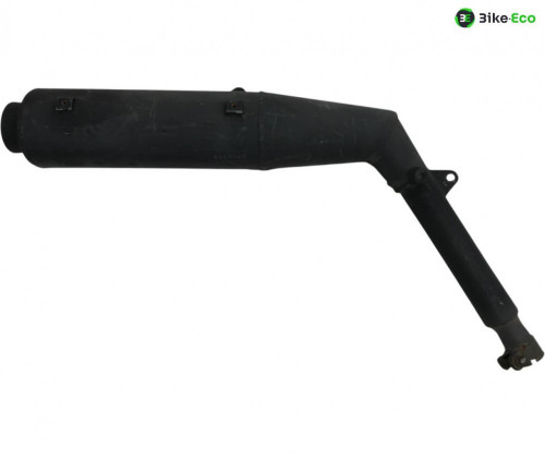 Silencieux echappement HONDA XL V 125 2001-2006 VARADERO