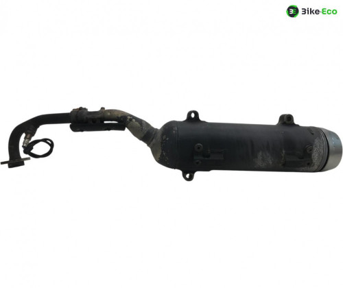 Ligne d'echappement YAMAHA YPR 125 2006-2009 X-MAX