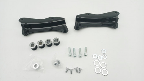 Kit de fixation porte bagage HARLEY DAVIDSON 1690 STREET GLIDE 2011 - 2014