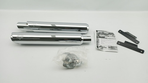 Silencieux echappement HARLEY DAVIDSON 1200 XL SPORSTER R 2004 - 2008