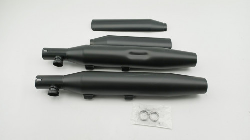 Silencieux echappement HARLEY DAVIDSON 1200 XL SPORTSTER R 2004 - 2008
