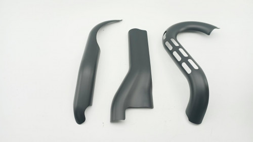 Pare chaleur HARLEY DAVIDSON 1584 DYNA WIDE GLIDE 2010 - 2012