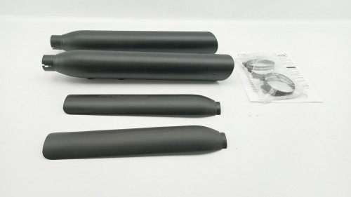 Silencieux echappement HARLEY DAVIDSON 1584 CROSS BONES 2008 - 2011