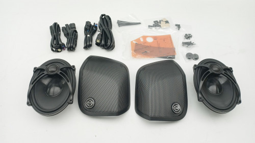 Kit haut parleur HARLEY DAVIDSON 1690 ELECTRA GLIDE 2012 - 2016