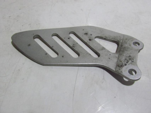 Protection repose pied gauche SUZUKI GSX-R 600 2006-2007