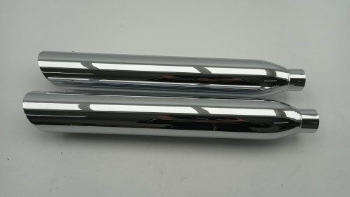 Silencieux echappement HARLEY DAVIDSON 1584 SOFTAIL HERITAGE 2007 - 2011