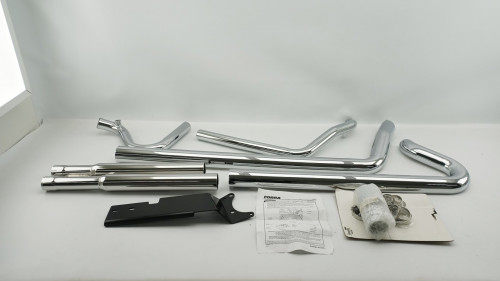 Ligne d'echappement HARLEY DAVIDSON 1584 DYNA 2006 - 2010