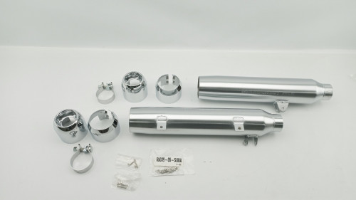 Silencieux echappement HARLEY DAVIDSON 1130 V ROD 2006 - 2007