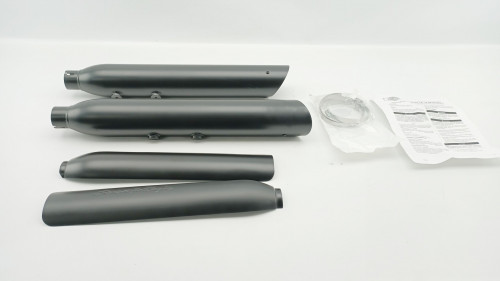 Silencieux echappement HARLEY DAVIDSON 1584 SOFTAIL HERITAGE 2005 - 2006