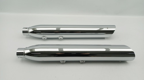 Silencieux echappement HARLEY DAVIDSON 1690 SOFTAIL HERITAGE 2007 - 2017
