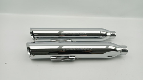 Silencieux echappement HARLEY DAVIDSON 1584 DYNA 2008 - 2013