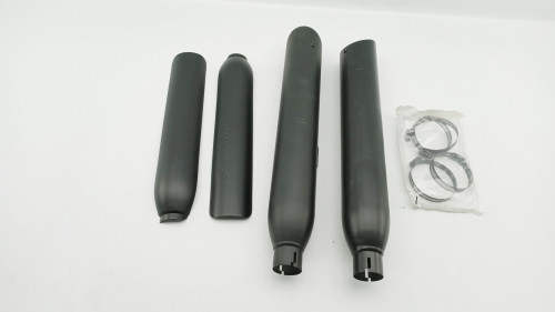 Silencieux echappement HARLEY DAVIDSON 1584 SOFTAIL FAT BOY 2007 - 2010