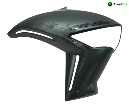 Cache carenage ecope droite KAWASAKI ER-6 650 2009-2011 N