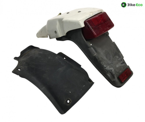 Garde boue arriere APRILIA TUAREG 350 1987-1989 WIND