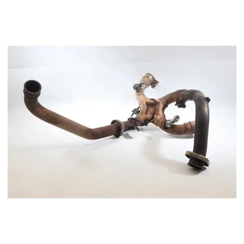 Collecteur (echappement) DUCATI MONSTER 695 2006 - 2007