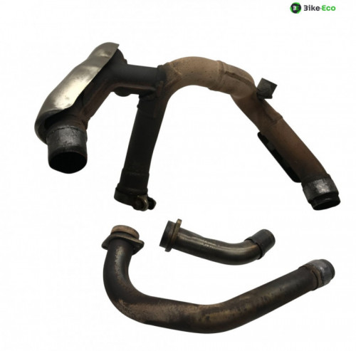 Collecteur echappement KAWASAKI KLV 1000 2004-2005
