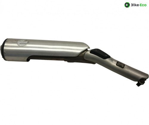 Silencieux droit echappement KAWASAKI KLV 1000 2004-2005