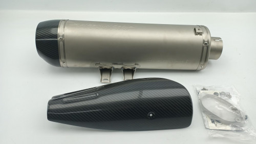 Silencieux echappement HARLEY DAVIDSON 1870 SOFTAIL FXDR 114 2019 - 2020
