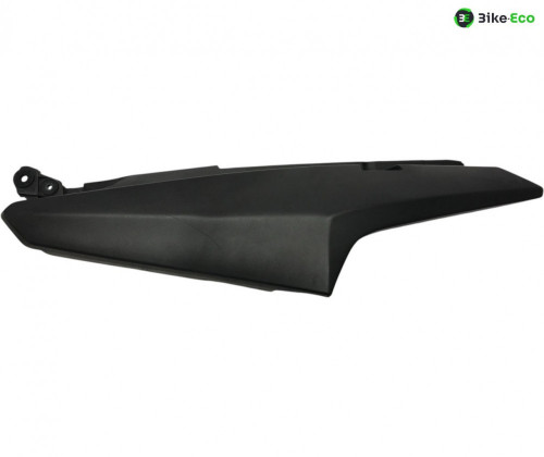 Cache carenage coque arriere gauche KAWASAKI KLV 1000 2004-2005