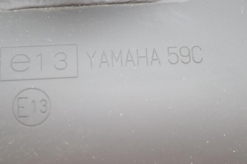 Ligne d'echappement YAMAHA 530 TMAX 2012 - 2016