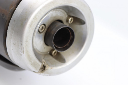Ligne d'echappement SUZUKI 650 BURGMAN 2006 - 2010