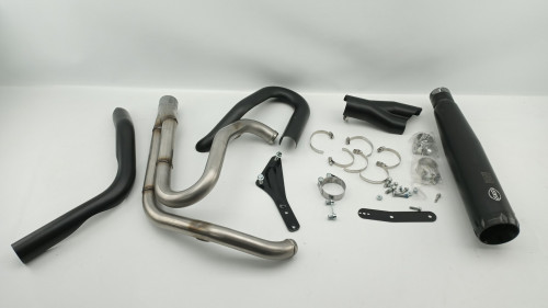 Ligne d'echappement HARLEY DAVIDSON 1745 SOFTAIL SLIM 2018 - 2021