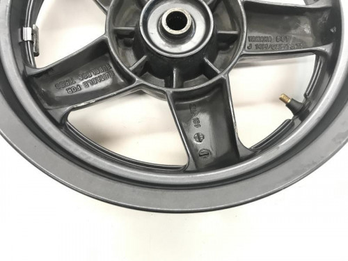 Jante arriere YAMAHA YPR 125 2006-2009 X-MAX