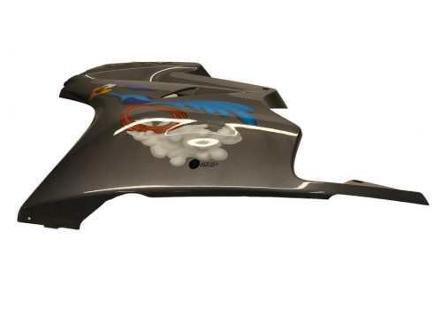 Cache flanc de carenage gauche HONDA VFR 800 2002-2013 VTEC
