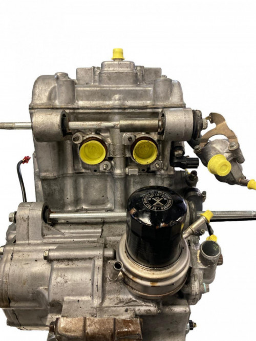 Moteur HONDA FJS 600 2001-2005 SILVER WING