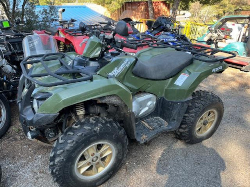 SYM 600 RAIDE