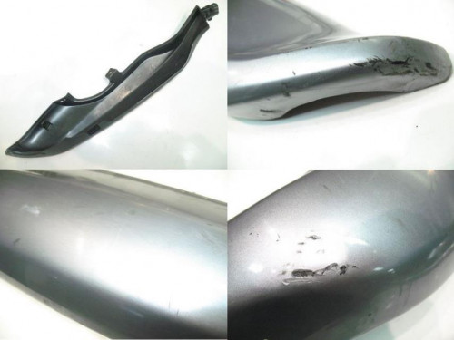 Carenage arriere gauche KAWASAKI ER-5 500 1997-2000