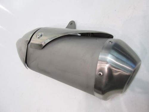 Silencieux gauche echappement TRIUMPH SPEED TRIPLE 1050 11-14