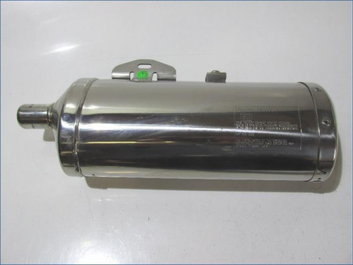 Silencieux droit echappement TRIUMPH SPEED TRIPLE 1050 08-10